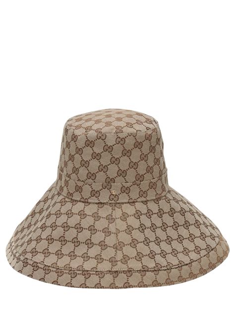 gucci buvket hat|Gucci Hats for Women .